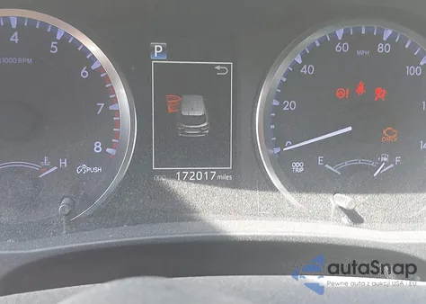 2018 Toyota Highlander Le из США, поврежденный, VIN 5TDZARFH7JS041682